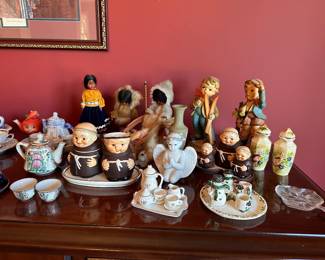 Vintage collectibles