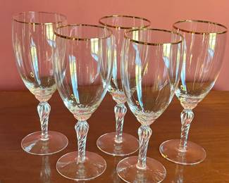 Lenox Monroe Stemware