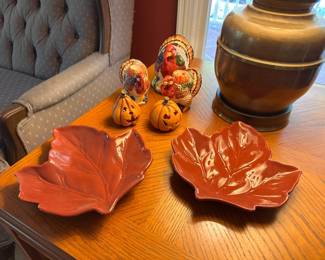 Autumn decor
