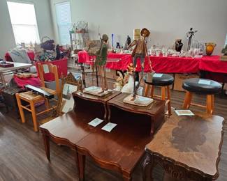 More items being added daily