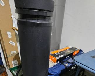 Lawn Chairs, Monovault composite Bury Bucket for survival gear