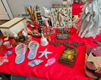 And More Beach decor