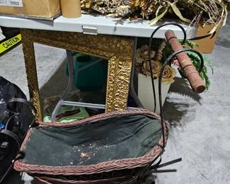 doll baby sled vintage