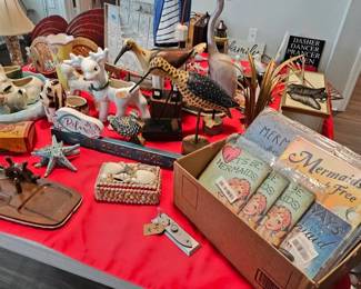 And even More Beach decor