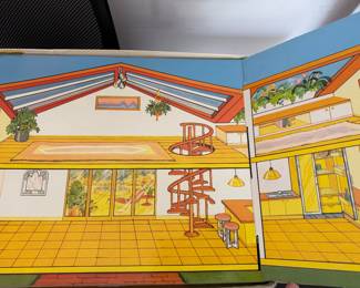 Inside House