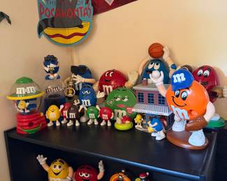 FUN M&M's