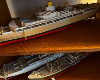 Model Ships
