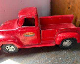 Vintage Tonka 1950's Ford Pick Up Truck