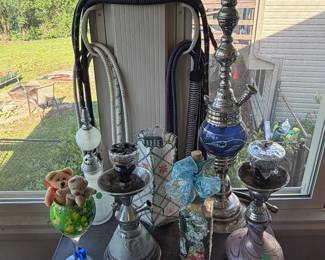 Hooka's