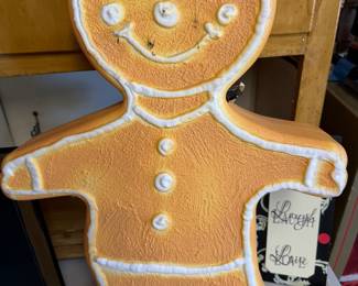 Ginger Bread Boy