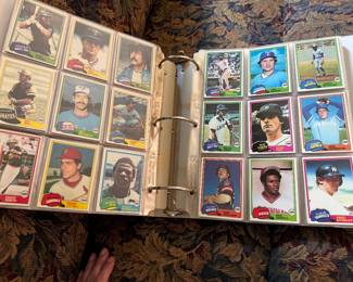 Baseball Cards