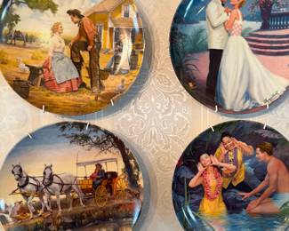 Collector Plates
