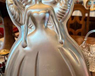 Wilton Barbie Cake Pan