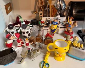 Novelty Kitchy Kitchen