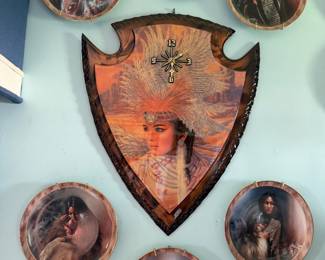 Collector Plates