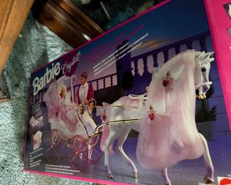 Barbie Crystal Box, Made in Italy