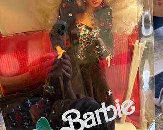 Holiday Barbie