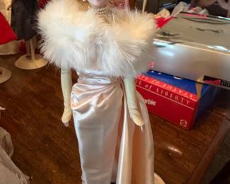 Enchanted Evening Porcelain Doll (4)