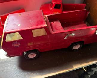 Vintage Tonka Truck