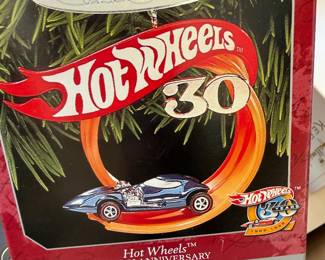 Hallmark Keepsake Hot Wheels
