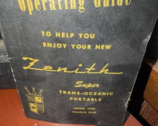 Operating Guide