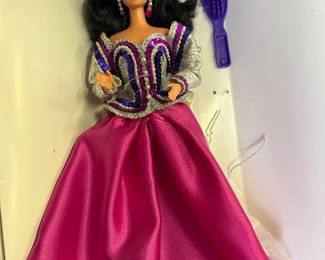 Barbie Opening Night