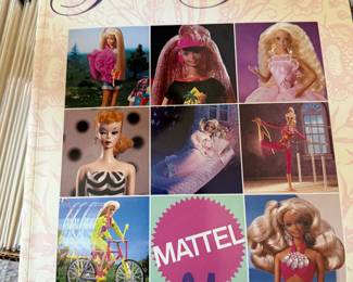 Mattel 1994 Girls Toys Catalog