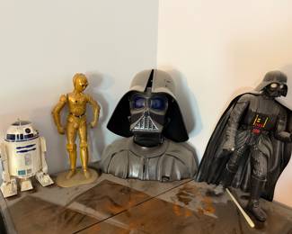 Model Star Wars