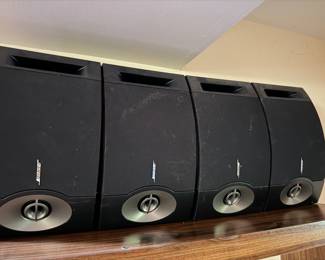 BOSE Speakers