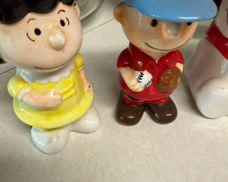 Peanuts S/P