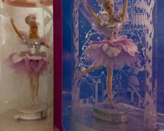 Barbie Nutcracker Ballerina/Box