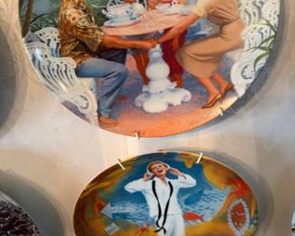 Collector Plates