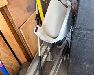 Electric Chair Stairs