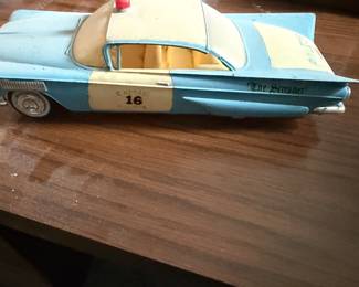 Vintage Model Car " The Screamer"