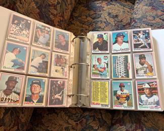 Vintage Baseball Card Album