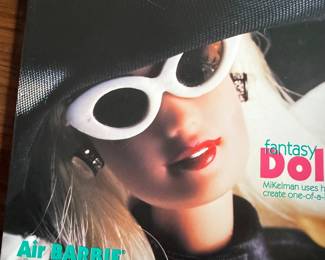 Barbie Bazaar Magazines