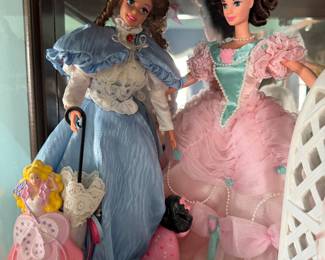 Barbie Gibson Girl