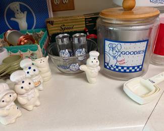 Pillsbury DoughBoy 