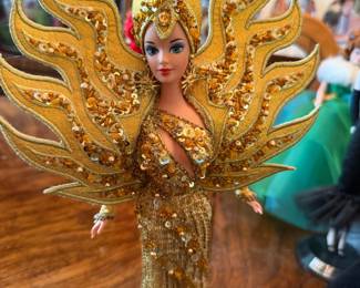1195 Goddess of the Sun by Bob Mackie