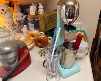 Nostalgic Malt Maker