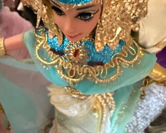 1993 Barbie Egyptian Queen from the Great Eras Collection