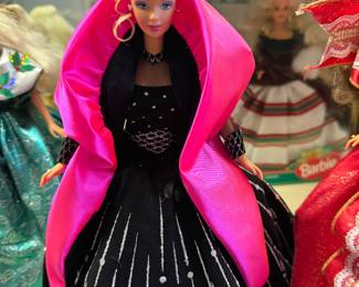 1991 Night Sensations Barbie FAO Schwarz Exclusive