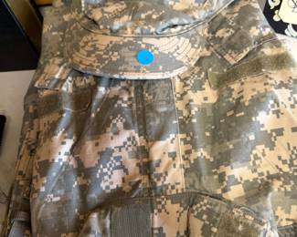 Camo Clothing