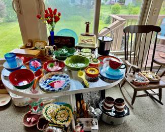 Summer Entertaining