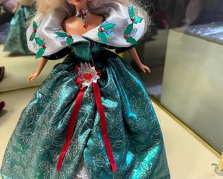 Holiday Barbie