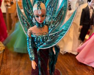 1992 Neptune Fantasy, Bob Mackie
