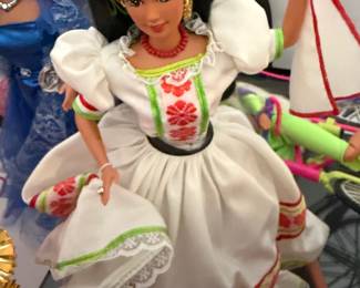 1992 Fantastica Hispanic Latina Daner