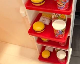 Burgers, Shakes, Happy Meals