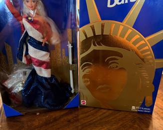 Barbie Liberty NRFB