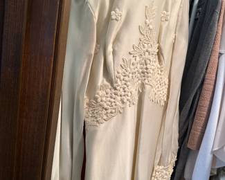 1960's Wedding Dress